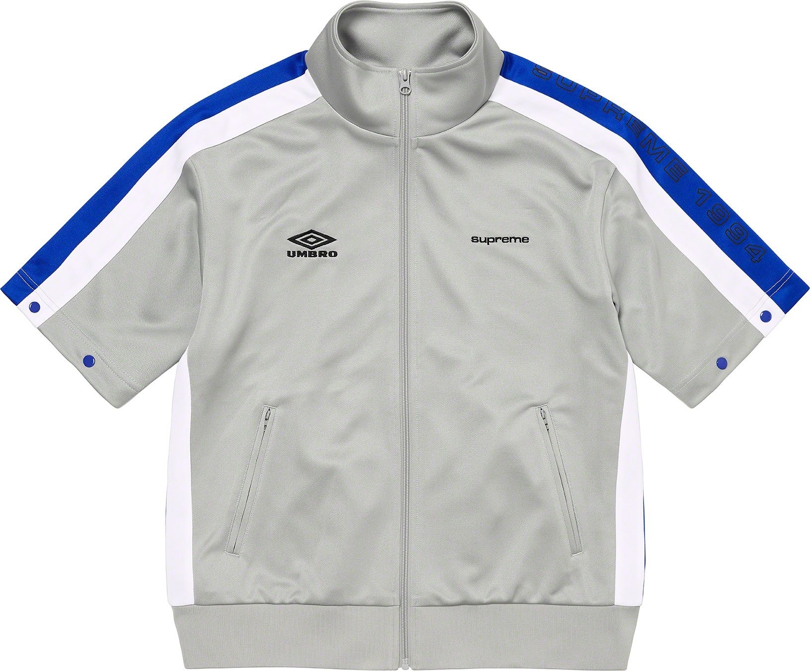 Supreme®/Umbro Snap Sleeve Jacket view 2